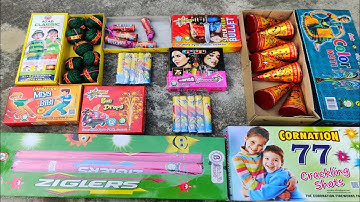 DIWALI Stash testing 2023 | amazing Diwali Crackers testing 23 | Testing new fireworks testing 2023