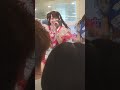 虹のコンキスタドール 「パラドキシカル・コンプレックス」 8月9日 2部汐留シオサイト 左フォーメーション付近限定バージョン