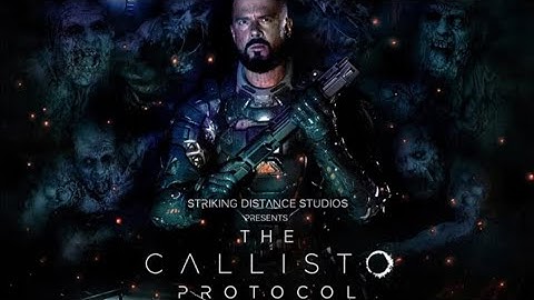 The Callisto Protocol Story Summary Trailer