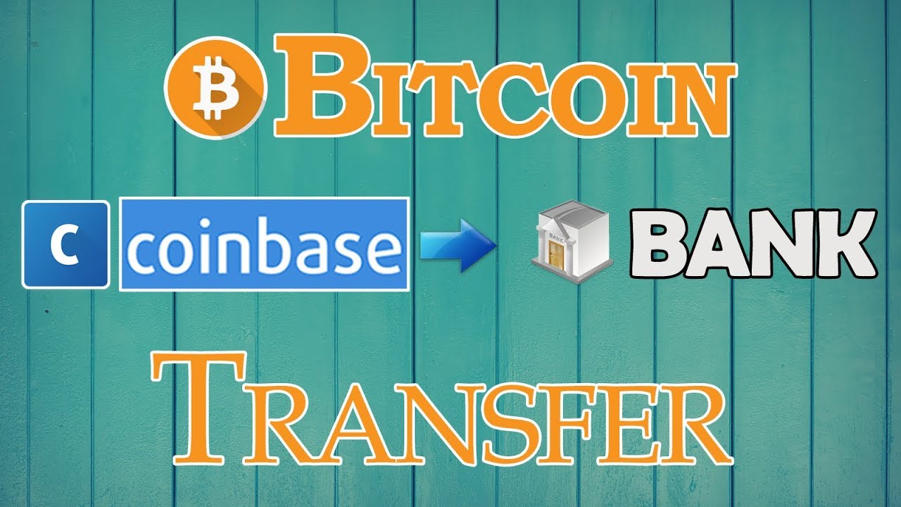 bitcoin bank transfer