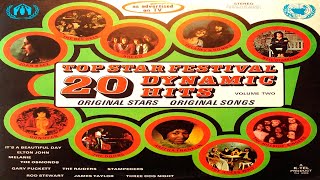 K-Tel - 20 Dynamic Hits Vol. 02 (1972) - YouTube