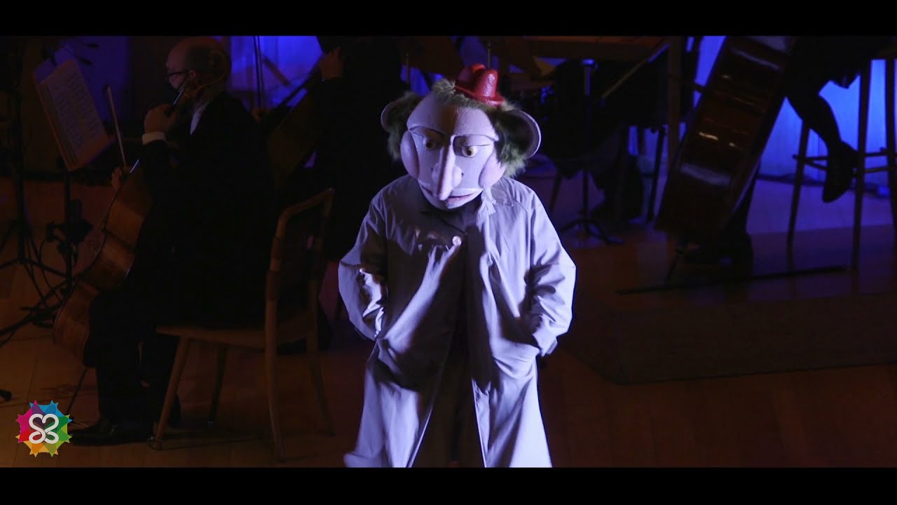 Brahms: Dánza Húngara n.1 / Sinfónica Ciudad de Zaragoza · Caleidoscopio