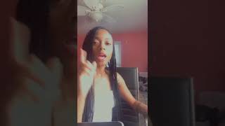 Rubi Rose He In His Feelings Cover