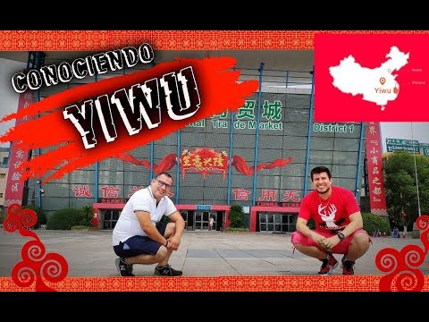 Mercado yiwu