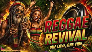 DEEP BASS Heavy Roots Reggae Dub PLAYLIST🔊 🔥Classic Roots Reggae & Revival🔊 Deep Bass Reggae