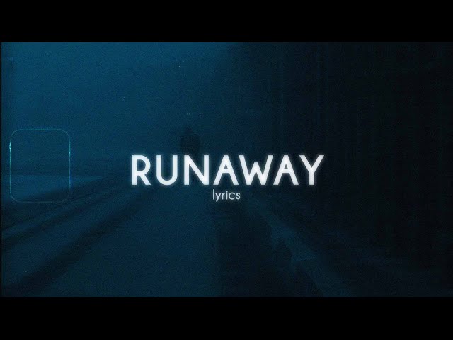 Aurora - Runaway (lyrics) class=