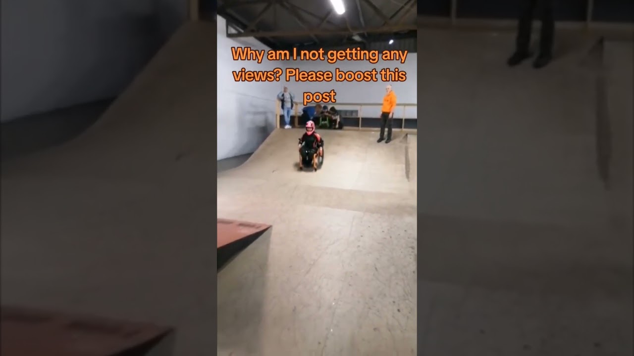 wheelchair motocross wcmx | 