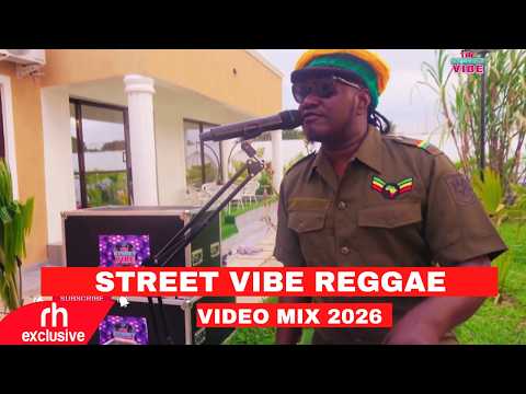 REGGAE MIKANDA ENERGY FT JANET SILVERA, LLYOD PARKS, DELROY WILLIAMS DJ BUNDUKI THE STREET VIBE #163