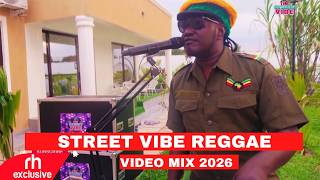 REGGAE MIKANDA ENERGY FT JANET SILVERA, LLYOD PARKS, DELROY WILLIAMS DJ BUNDUKI THE STREET VIBE #163