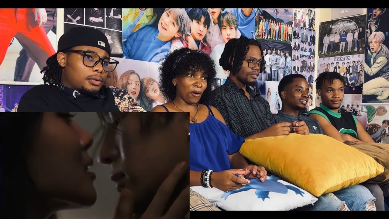 BIBI 'Bam Yang Gang' MV + 'Sugar Rush' MV + BIBI & Jackson Wang 'Feeling Lucky' MV (REACTION)