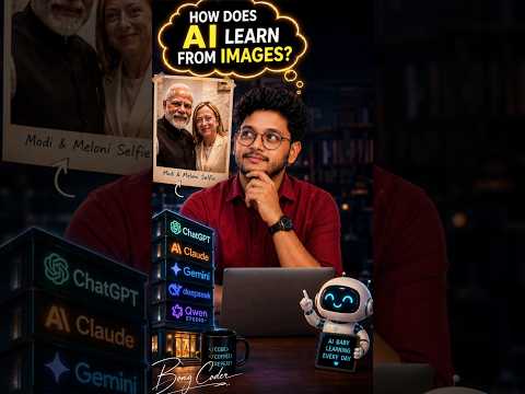 What Happens Behind the Screen When You Upload a Photo? 🧠🤖 | Bong Coder