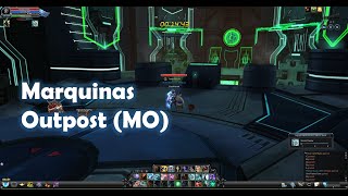 Marquinas Outpost Elite (MO) | CABAL Online