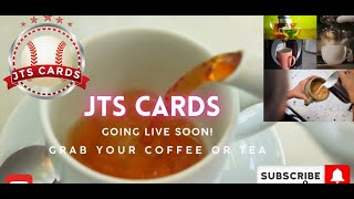 LIVE Breaks - Baseball and Football - Coffee Breaks 12/21/2024