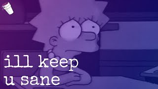 Ill Keep U Sane feat Mishaal prod  Rl Beats