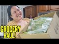 Grocery haul  philline ina