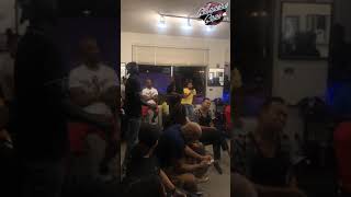 Clippers & Cops “Traffic Stop”