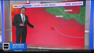 Unusual circumstances led to rare hurricane in the Pacific