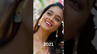 Gayathrie Shankar Transformation Status | Evolution | #shorts #transformation #status