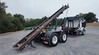 2016 Western Star 4700 3 Axle Roll-Off Truck-U13657
