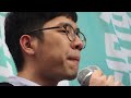 Is democracy under threat in Hong Kong? BBC Newsnight