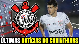 REVIRAVOLTA NA ESCALAÇÃO DO CORINTHIANS!\