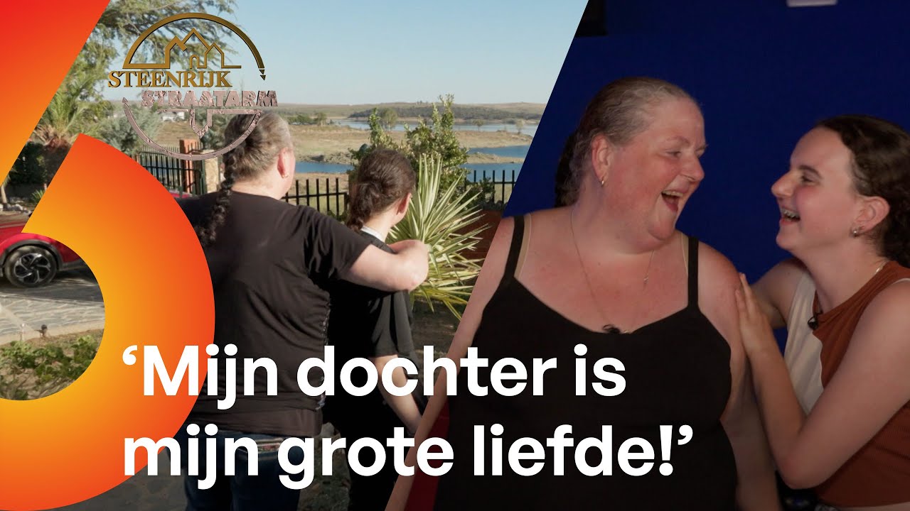 Moeder en dochter GENIETEN in SPANJE, leren FLAMENCO en krijgen MAKE-OVER ❤️ | Steenrijk, Straatarm