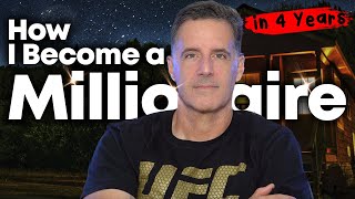 How I Become a Millionaire in 4 Years by Wholesaling Houses!