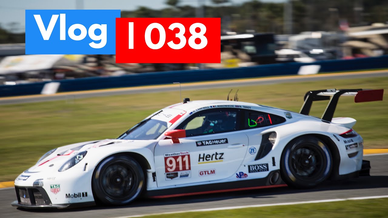 Rolex 24 at Daytona International Speedway (2020)