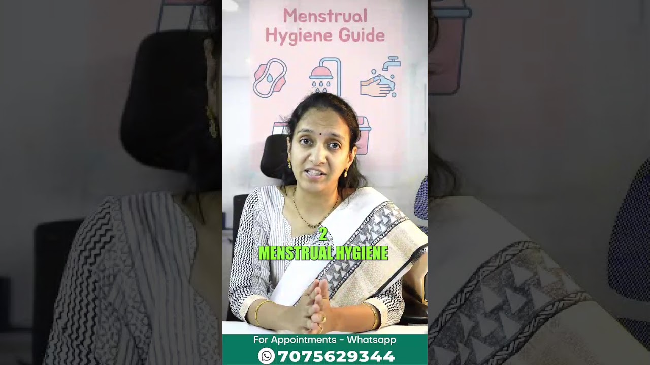 First Period Guide for Girls | 4 Important Things to tell Your Daughter&Period Safety Kit Explained✨