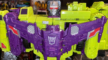 Transformers Combiner Wars Devastator
