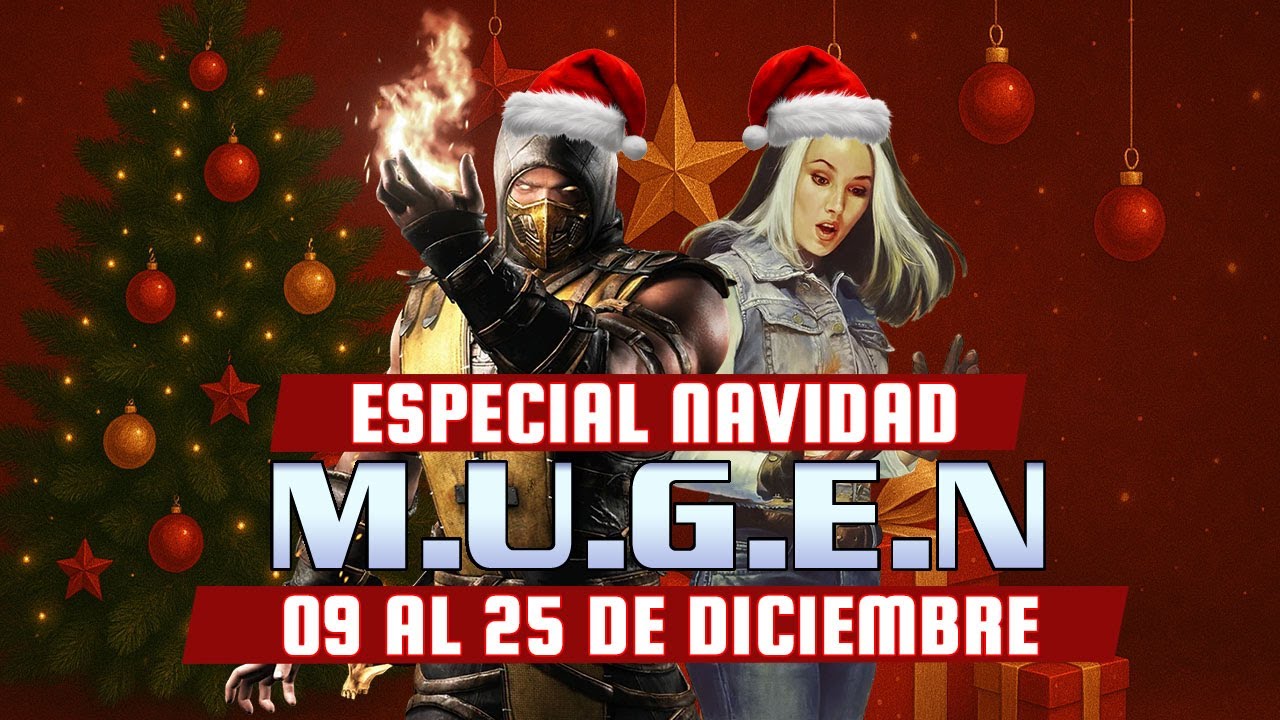 🎅🎅 Mugen Special Christmas - Kevin McCallister vs Grinch