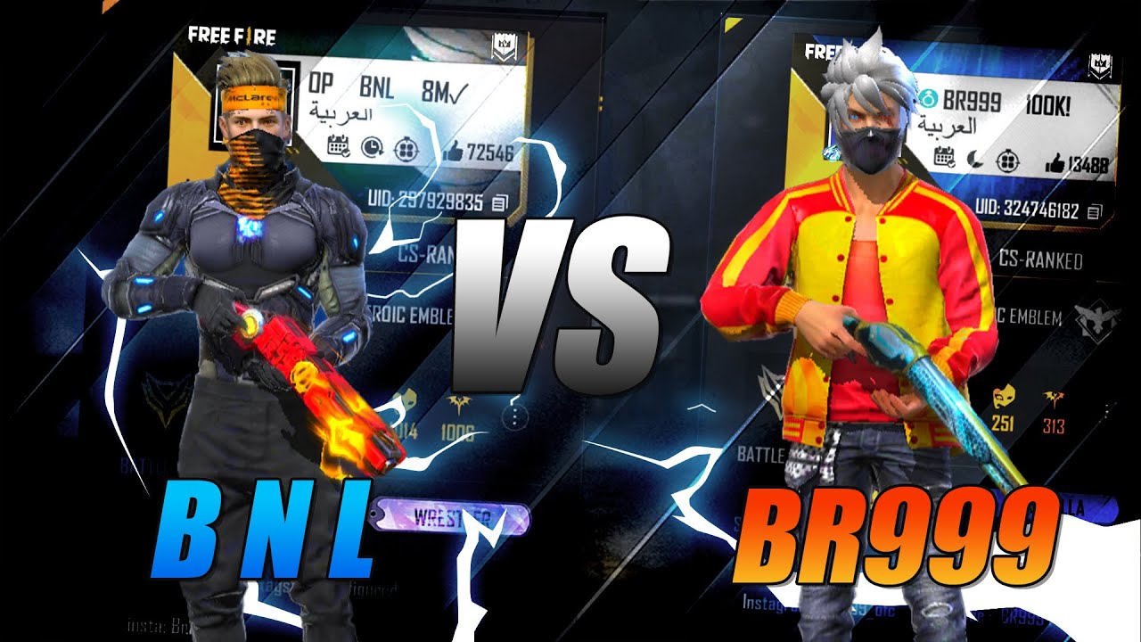 OP BNL vs BR999 (AIMBOT LEVEL)🤯🔥 | 🇲🇦🇮🇳🇩🇿🇹🇭🇧🇩🇻🇳🇧🇷🇹🇳🇳🇵🇪🇬🇮🇩.... 💖