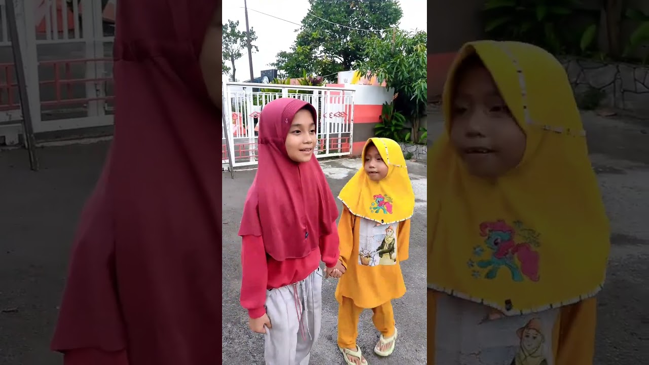 kompilasi drama pendek