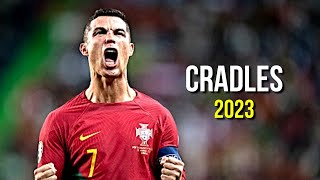 Cristiano Ronaldo 2023 ❯ Cradles | Skills & Goals | HD Resimi