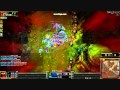 League of Legends - Don't Dive Cho'Gath - Play of the Day # 1