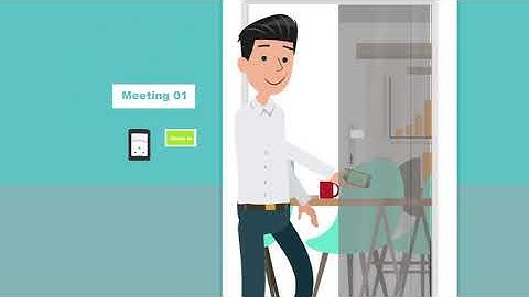 Elatec - Physical Access Control (explanatory video) | Voice: John Julian