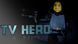 TV Hero - LEGO Brickfilm