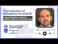 The Evolution of Enterprise AV and UC with Jason Moulden, Crestron