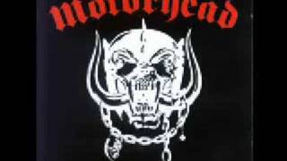 Motörhead-Vibrator     [1977-with Lyrics]