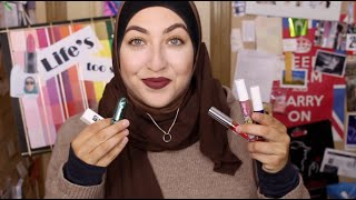 Summer 2016 Lipstick Favourites/Picks
