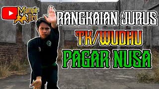 Jurus Tk pagar nusa