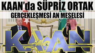 Kaanda Süpri̇z Ortak - Gerçekleşmesi An Meselesi̇