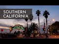 SOUTHERN CALIFORNIA, USA | Venice Beach, Hollywood Walk of Fame &amp; More!