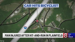 Police identify Plainfield hit-and-run victim