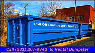 Roll Off Dumpster Rental Lisle, IL 60532