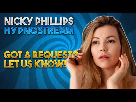 HypnoStream: Nicky Phillips 5 (Nov 2019)