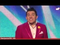 Ricky ks laugh out loud love story   britains got talent 2014