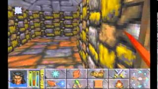 Daggerfall Walkthrough 32 - Recovering the totem from Daggerfall Vaults