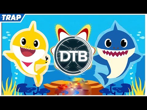 Baby Shark Dance (Trap Remix)