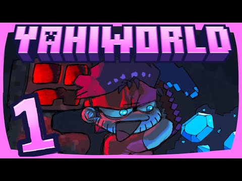 Start of an EMPIRE - YAHIWORLD SMP #1